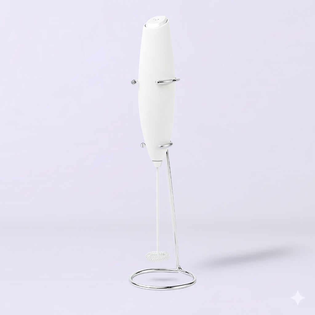Fouet électrique pour Ube Latte - Aura® Ube