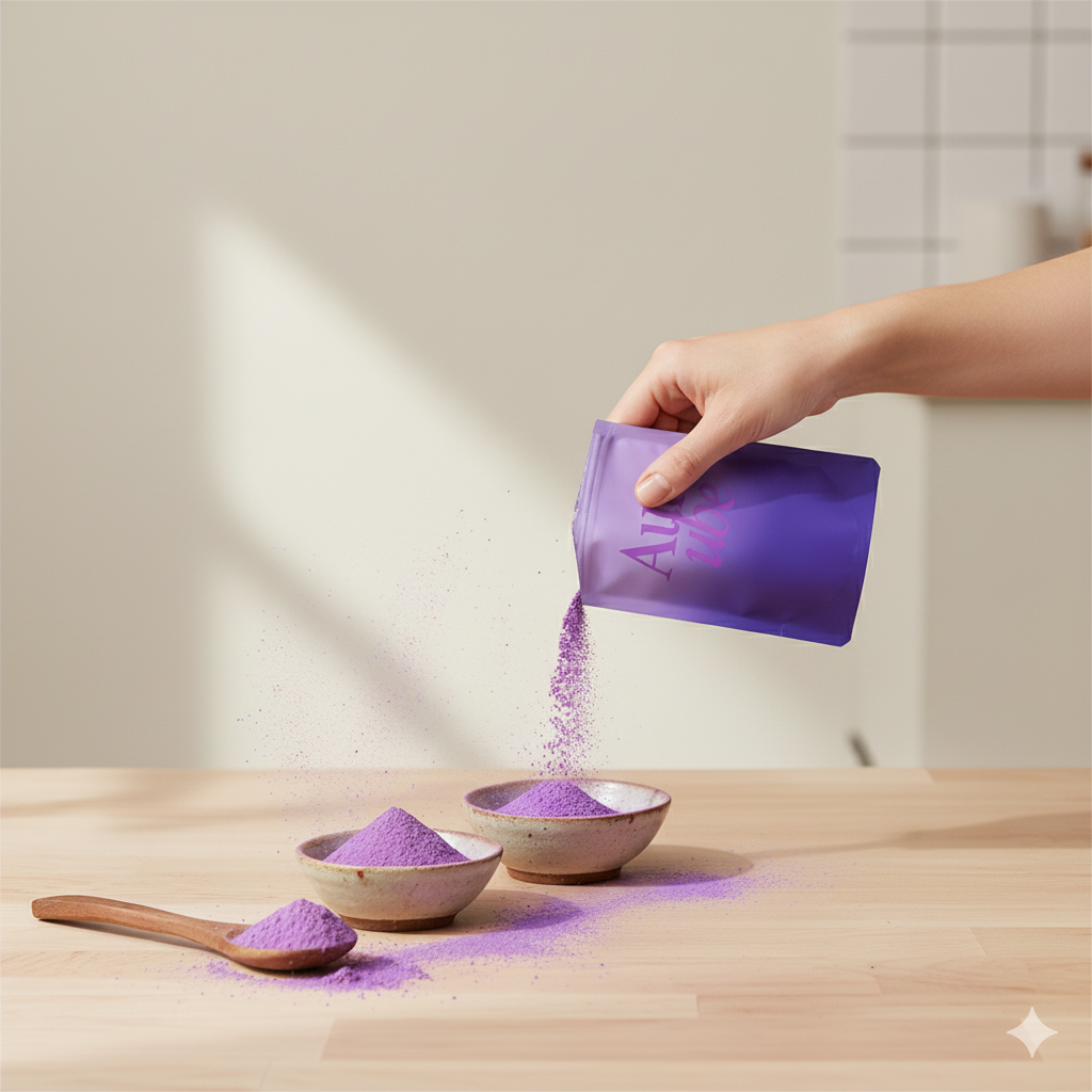 5 raisons scientifiques de remplacer votre café par l'Ube le matin