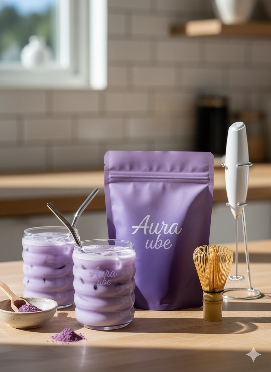 Pack Aura Ube