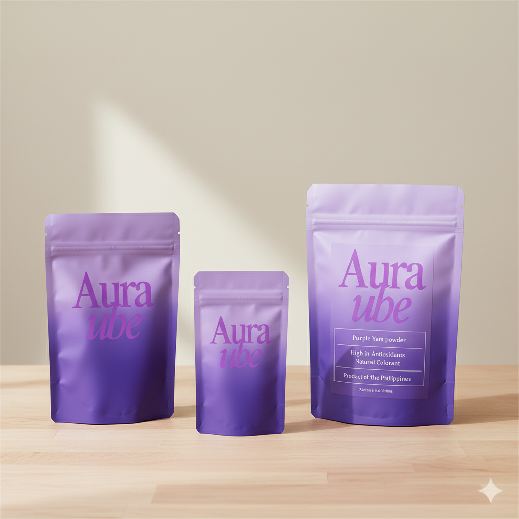 Poudre d’Ube Premium des Philippines - Aura® Ube