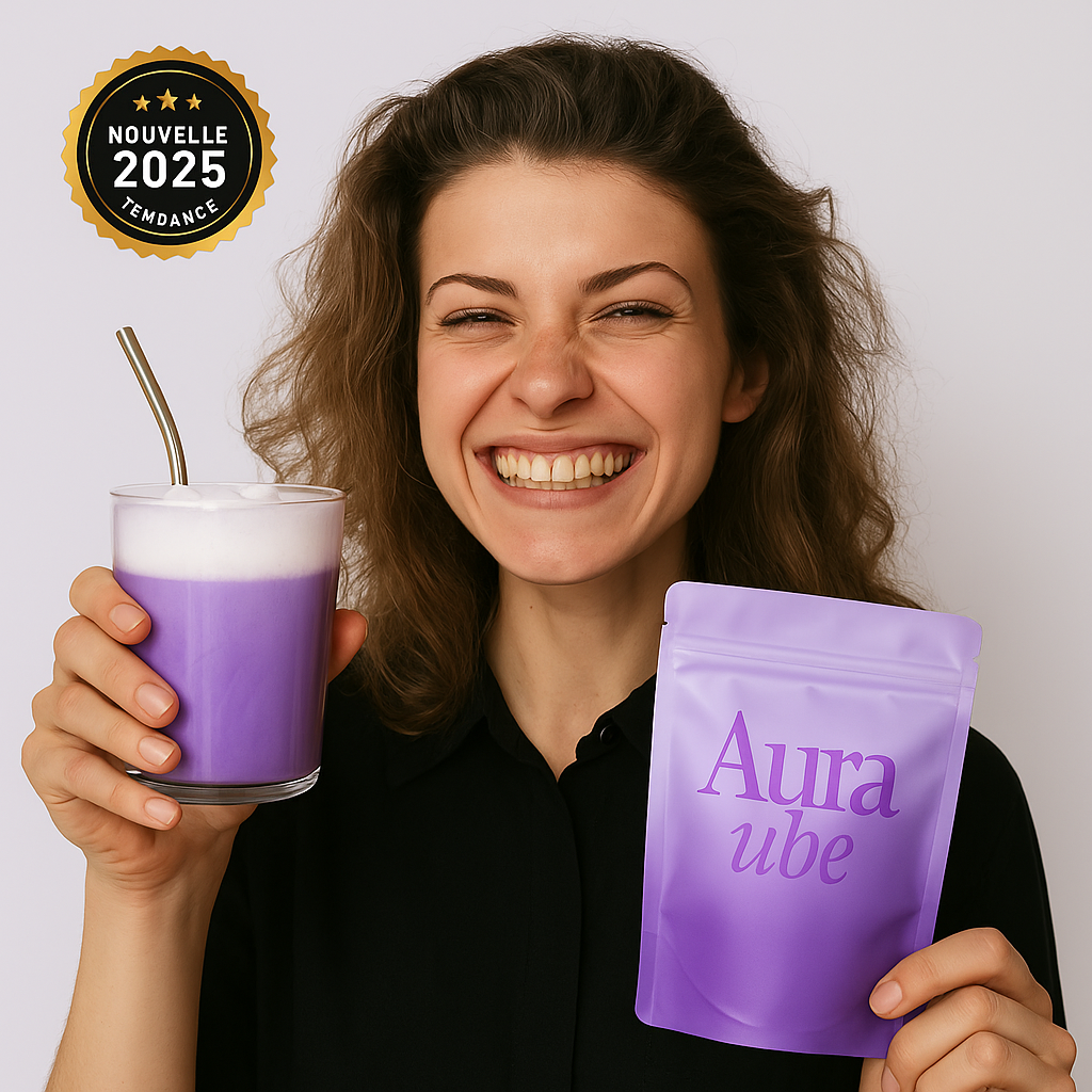 Poudre d’Ube Premium des Philippines - Aura® Ube